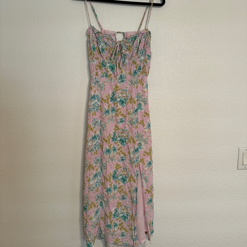 [ASTR] Midi Dress